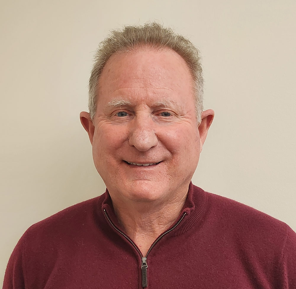 Head Shot of John Abel