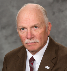 Head Shot of Richard Ross
