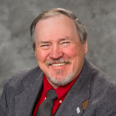Head Shot of Rick Lawrence