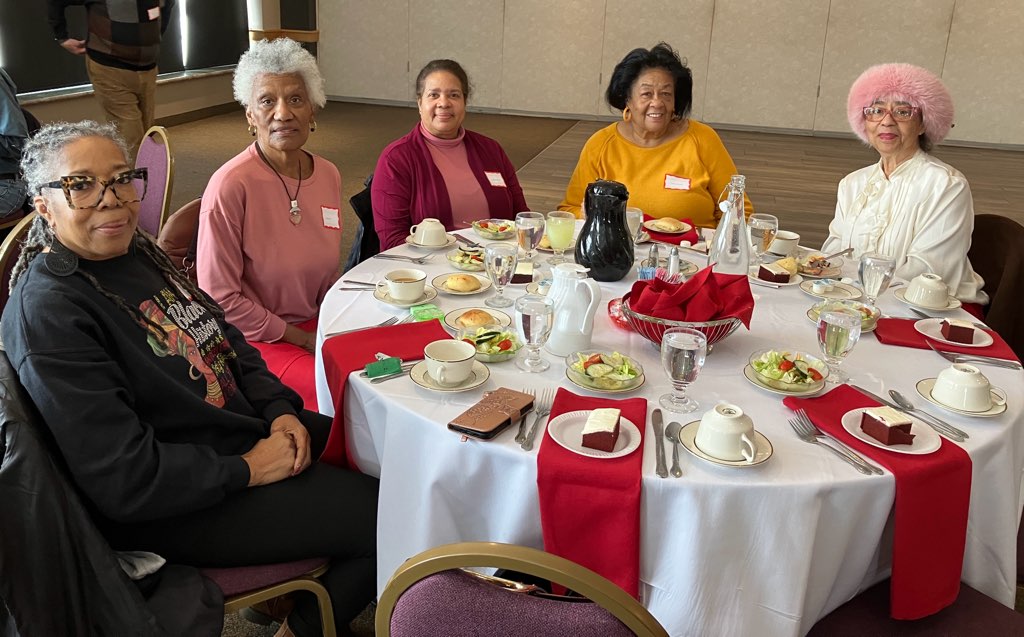 February 2026 Ch.# 18 Luncheon