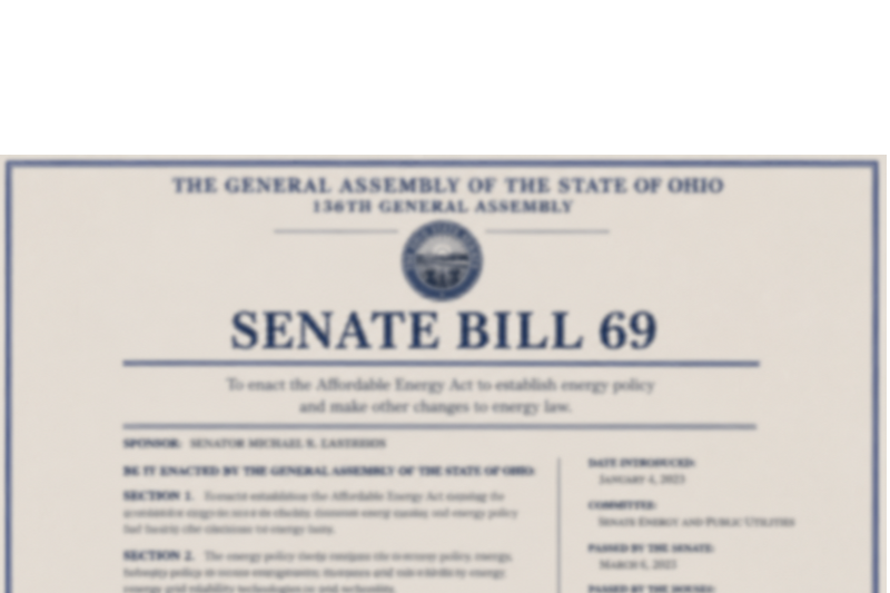 Senate Bill 69