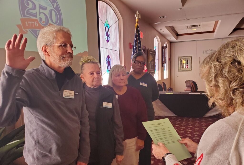 Swearing in of Stark Co. leaders 2026